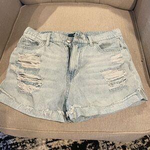 Aeropostale mom shorts